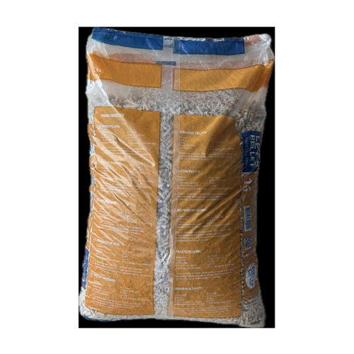 ENplus A1 Holzpellets – 1050 kg Palette (70 x 15 kg) Hochwertige Holzpellets für Pelletöfen & Heizungen